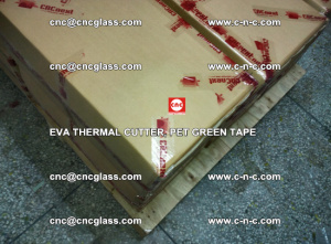PVB EVA THERMAL CUTTER trimming EVALAM interlayer film safety glazing  (1)