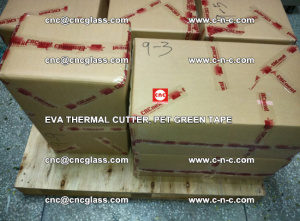 PVB EVA THERMAL CUTTER trimming EVALAM interlayer film safety glazing  (6)
